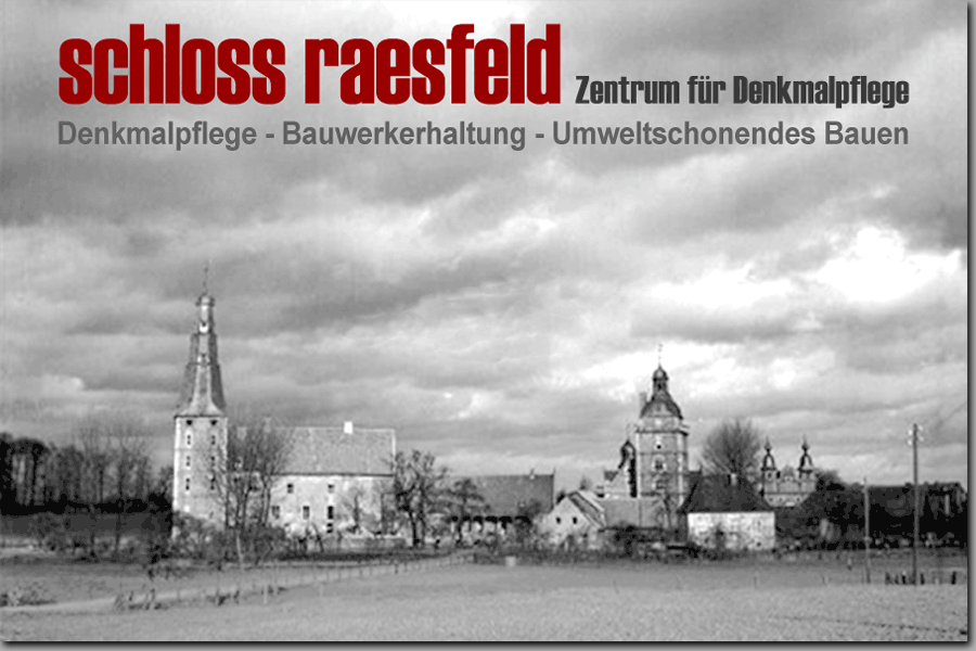 Schloss Raesfeld, preload